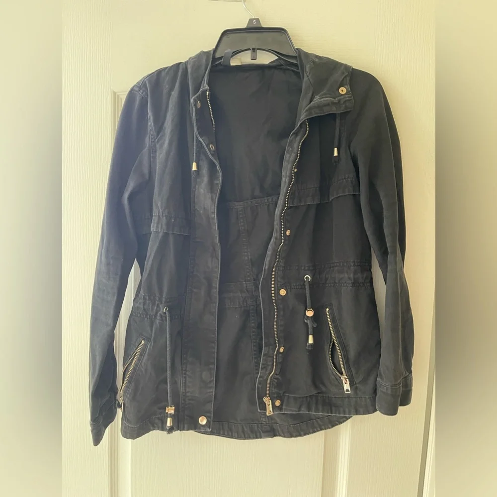 Black H&M jacket - Picture 2 of 11